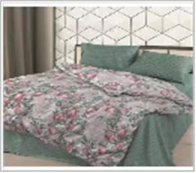 Кпб 2.0 бязь венге 6930-1/6757-20 мирабель