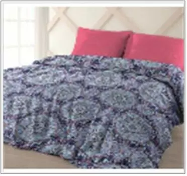 Кпб 2.0 перкаль венге 40097-3/15348-21 корсика