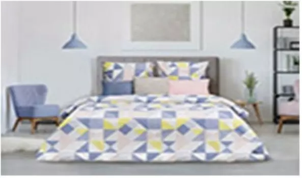 Кпб 2 х сп сова и жаворонок поплин богема 70*70