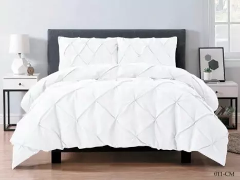 Кпб 2 сп клео микросатин белоснежный 21/011 cm