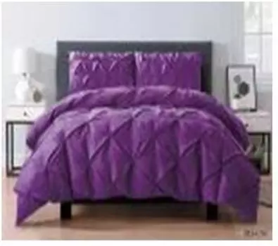 Кпб 2 сп клео микросатин пурпурный 31/013 cm