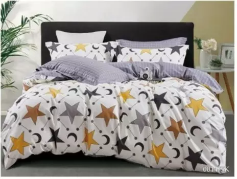 Кпб 2-сп клео сатин де люкс набивной 20/0014-sk