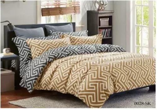 Кпб 2-сп клео сатин де люкс набивной 20/0028-sk