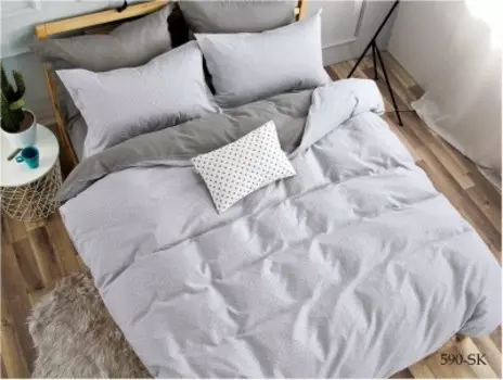 Кпб 2-сп клео сатин де люкс набивной 20/590-sk