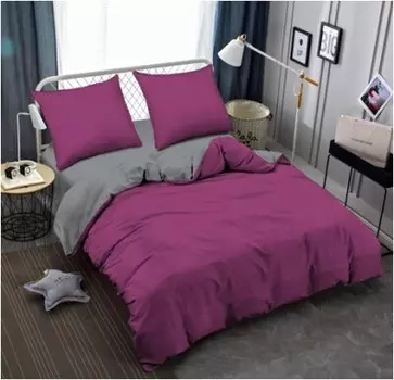 Кпб aморе мио макосатин однотонный евро арт.22279