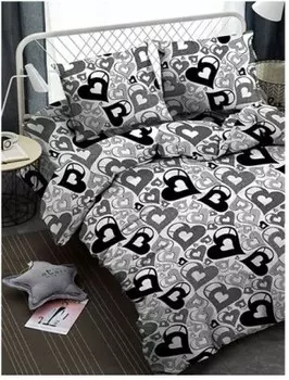 Кпб aморе мио макосатин печатный 2 сп евро арт.36758