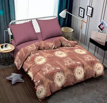 Кпб aморе мио поплин комбо 2 сп арт 17910