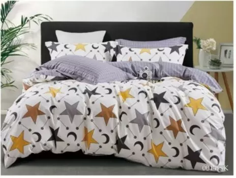 Кпб евро клео сатин де люкс набивной 31/0014-sk