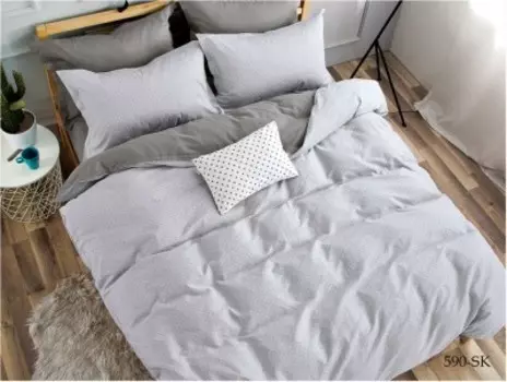 Кпб евро клео сатин де люкс набивной 31/590-sk