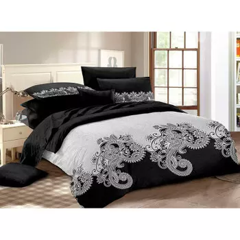 Кпб макосатин печатный аморе мио евро арт 12055