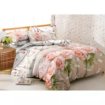 Кпб макосатин печатный aморе мио евро арт 6884