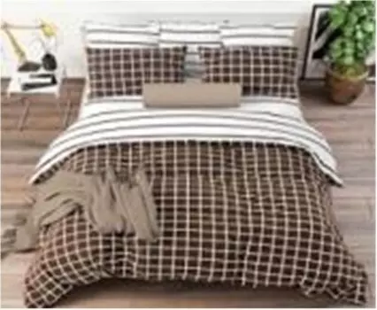 Кпб семейный поплин клетка(70*70)271007