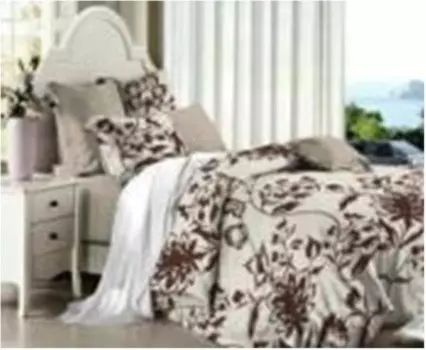 Кпб семейный сатин осенний сад(70*70)254750