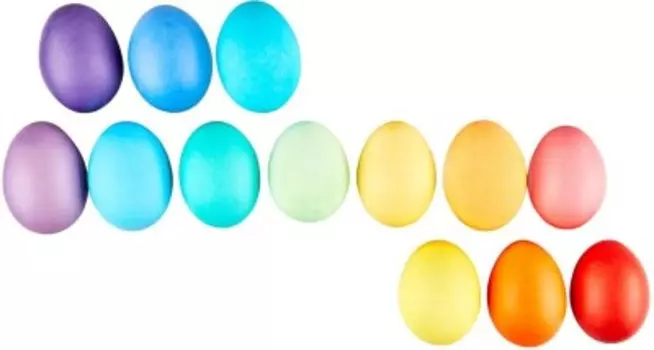 Красители пасхальные жидкие