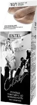 Краска для волос эстель селебрити 10/1 серебристый блондин