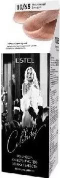 Краска для волос эстель селебрити 10/65 жемчужный блондин