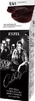 Краска для волос эстель селебрити 5/65 спелая вишня