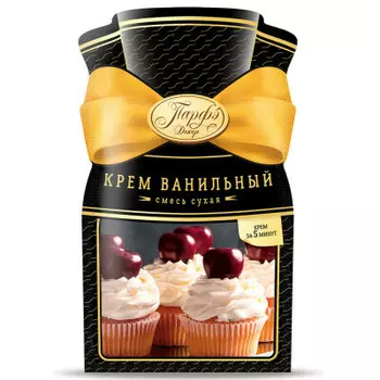 Крем ванильный Парфэ 50г сухая смесь