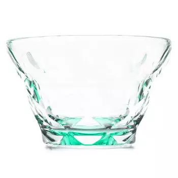 Креманка 350мл Luminarc Ice Diamant лак микс зеленое дно q5114