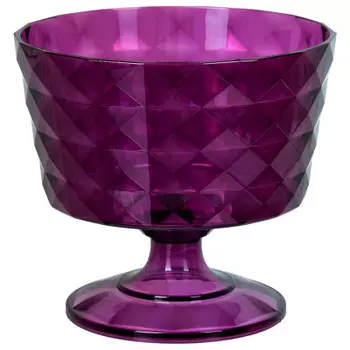 Креманка 400мл Qwerty Винтаж полистирол