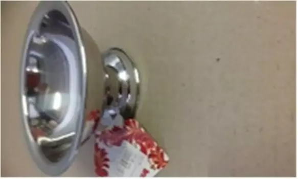 Креманка для мороженного 10 см 1323696