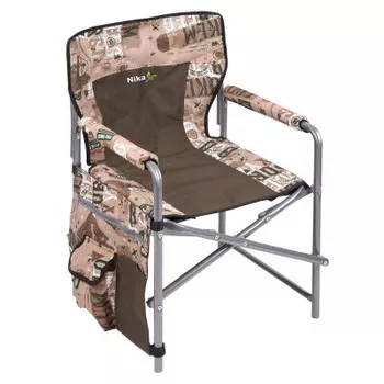 Кресло складное ника 1 сафари-хаки кс1/сх