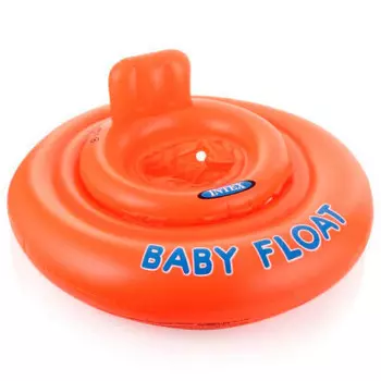 Круг 76см интекс отверстия для ног 1-2года и56588