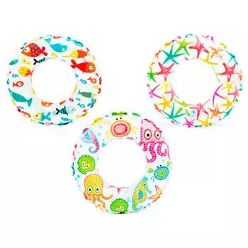 Круг Intex 51см ассорти и59230