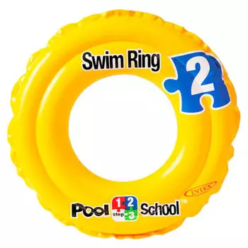 Круг Intex 51см делюкс 3-6лет и58231