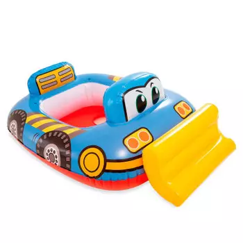 Круг Intex с сиденьем машина и59586