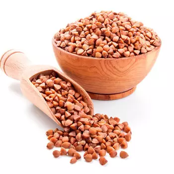 Крупа гречневая вес