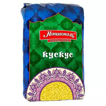 Крупа кускус националь 450 г пшеничный
