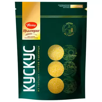 Крупа кускус увелка 400 г