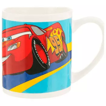 Кружка 240мл тачки 3 пу dcm240-1gb