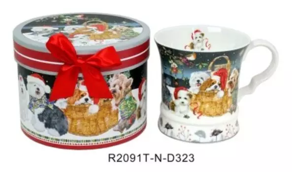 Кружка 275 мл сюрприз модерн nc2036