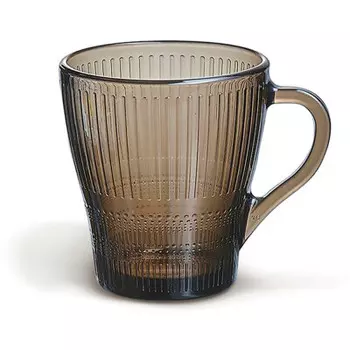 Кружка 280мл Luminarc Louison прозрачная p1852