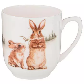 Кружка 300 мл лефард веселые друзья 85-1859