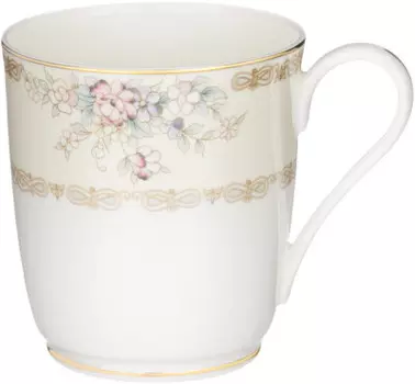Кружка 310 мл лефард цветочная аллея 264-1059