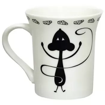 Кружка 310мл Фарфор мыши Элегант Фарфор zpx19096