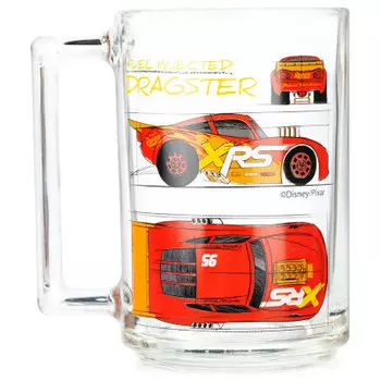 Кружка 320 мл осз фитнес тачки n0192-carsp