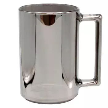 Кружка 320мл Luminarc Fitness сияющий графит p9321