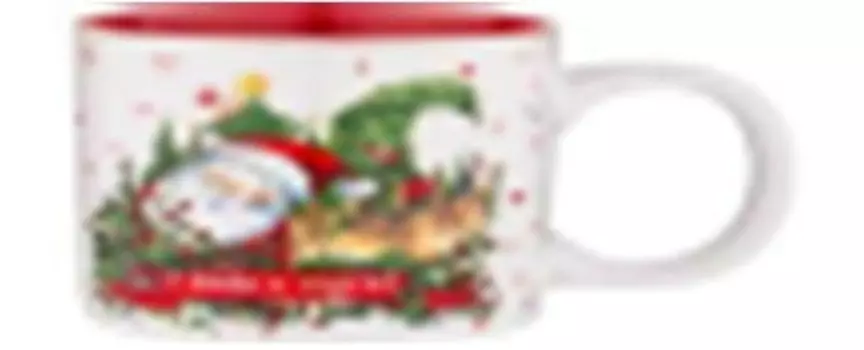 Кружка 325 мл лефард lefard однажды зимой 776-031