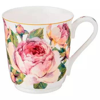 Кружка 340мл Lefard винтаж 86-2397