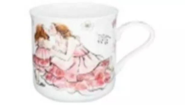 Кружка 350 мл лефард 104-941