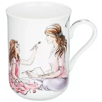 Кружка 350 мл лефард 104-943