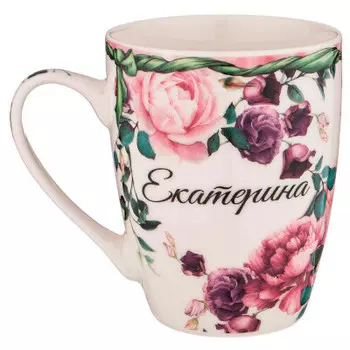 Кружка 350 мл лефард екатерина 153-901