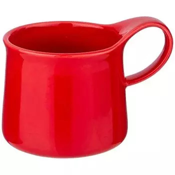 Кружка 350 мл лефард мажести красная 359-632