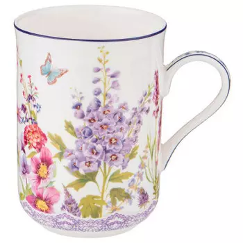 Кружка 350 мл лефард прованс лаванда 104-846