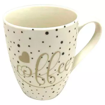 Кружка 350мл Absolut Home кофе светлая a19052.1