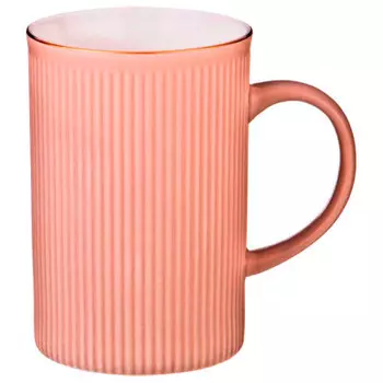 Кружка 350мл Lefard бронза 482-130